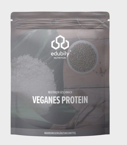 Veganes Protein