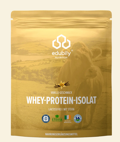 Whey-Isolat Pulver aus Weidemilch