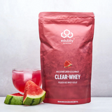 Clear Whey - Pulver aus Whey-Isolat