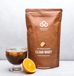 Clear Whey - Pulver aus Whey-Isolat