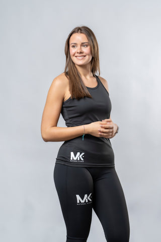 MKNF Ladies` Racer Back Vest